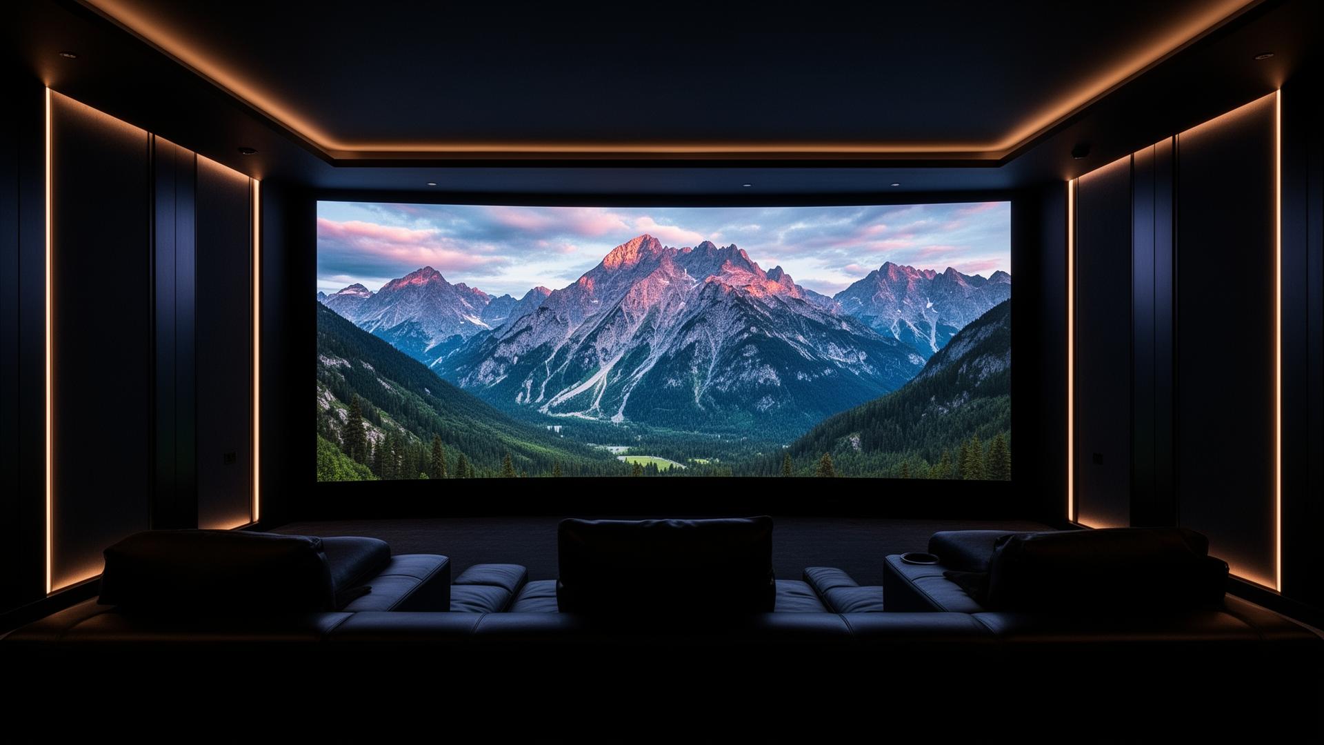 Indoor LED Video Walls