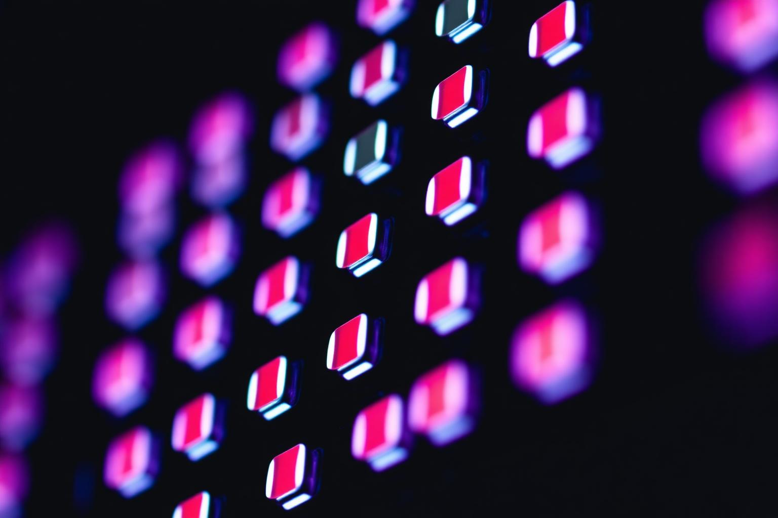 GOB Module Showcase in Showroom